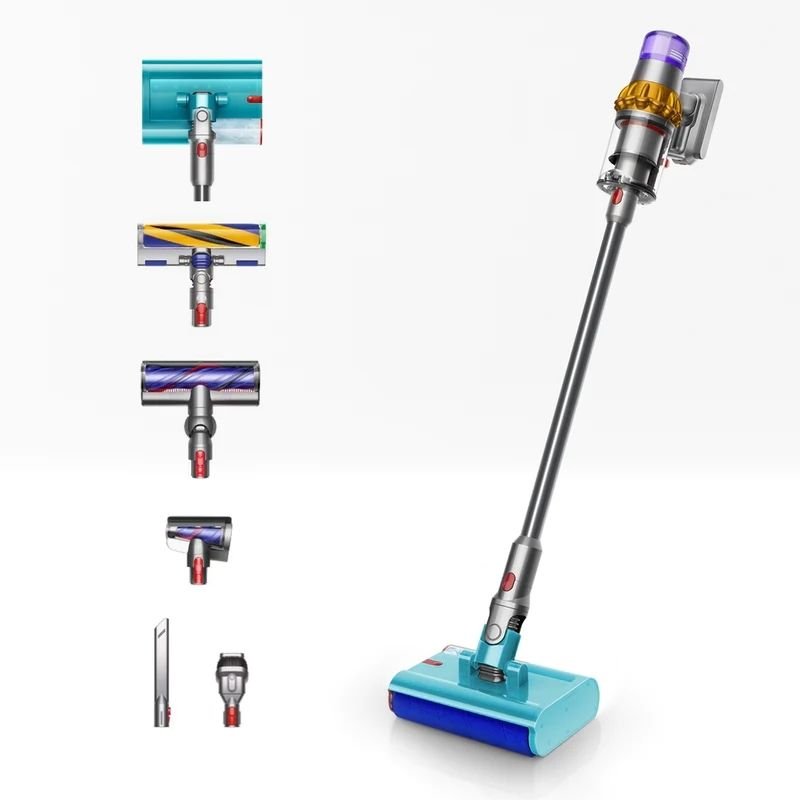 Dyson V15s Detect Submarine Wet & Dry Vacuum Cleaner - VACUUM CLEANER NOT ROBOT - Beattys of Loughrea