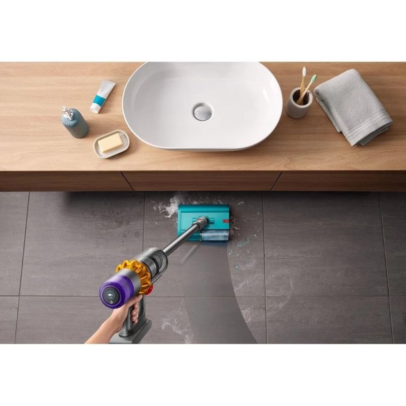 Dyson V15s Detect Submarine Wet & Dry Vacuum Cleaner - VACUUM CLEANER NOT ROBOT - Beattys of Loughrea