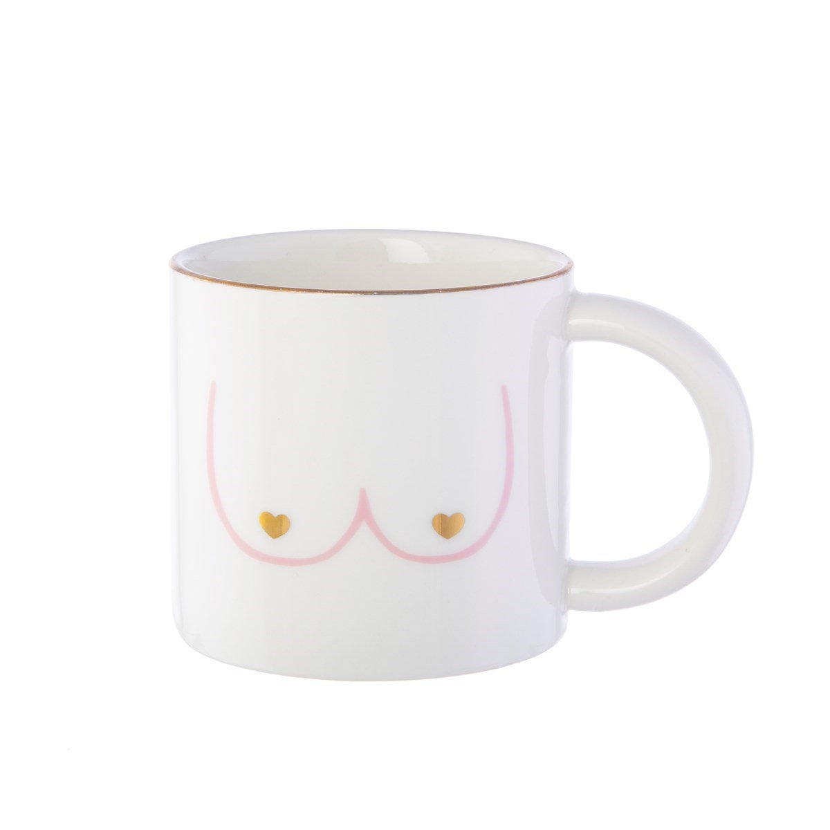 Girl Power Boobies Mug - MUG SETS - Beattys of Loughrea