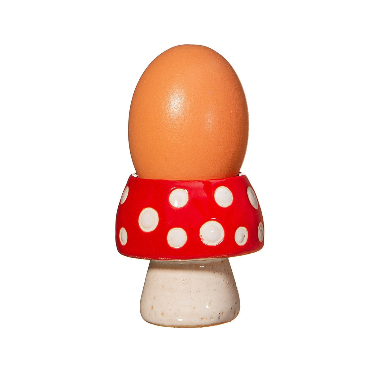 Mushroom Egg Cup - GENERAL LOOSE WARE - Beattys of Loughrea