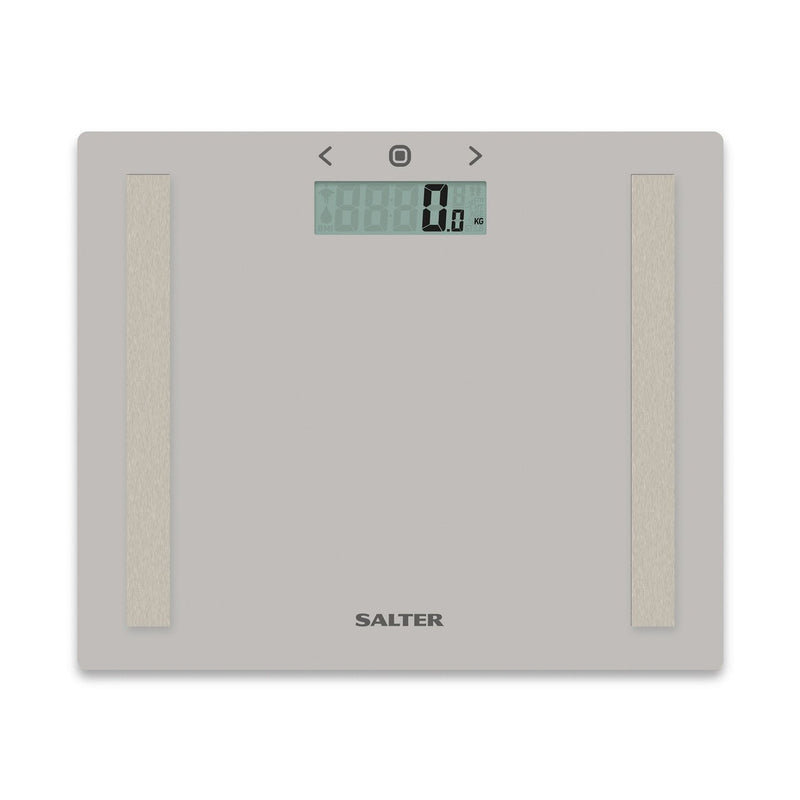 Salter Compact Glass Analyser Bathroom Scales - KITCHEN SCALES - Beattys of Loughrea