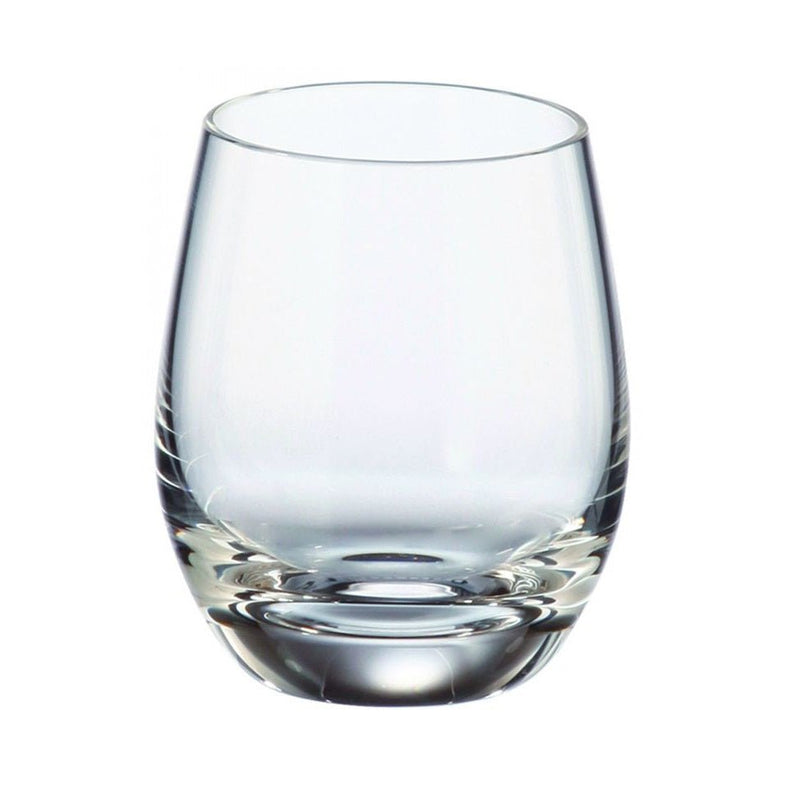 Crystal Bohemia Mergus Set of 6 Shot Glasses 60ml - DRINKING GLASSES - Beattys of Loughrea