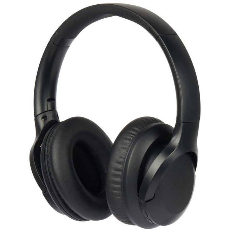 Intempo Active Noise Cancelling Headphones Black - HEADPHONES / EARPHONES/ MICROPHONE - Beattys of Loughrea