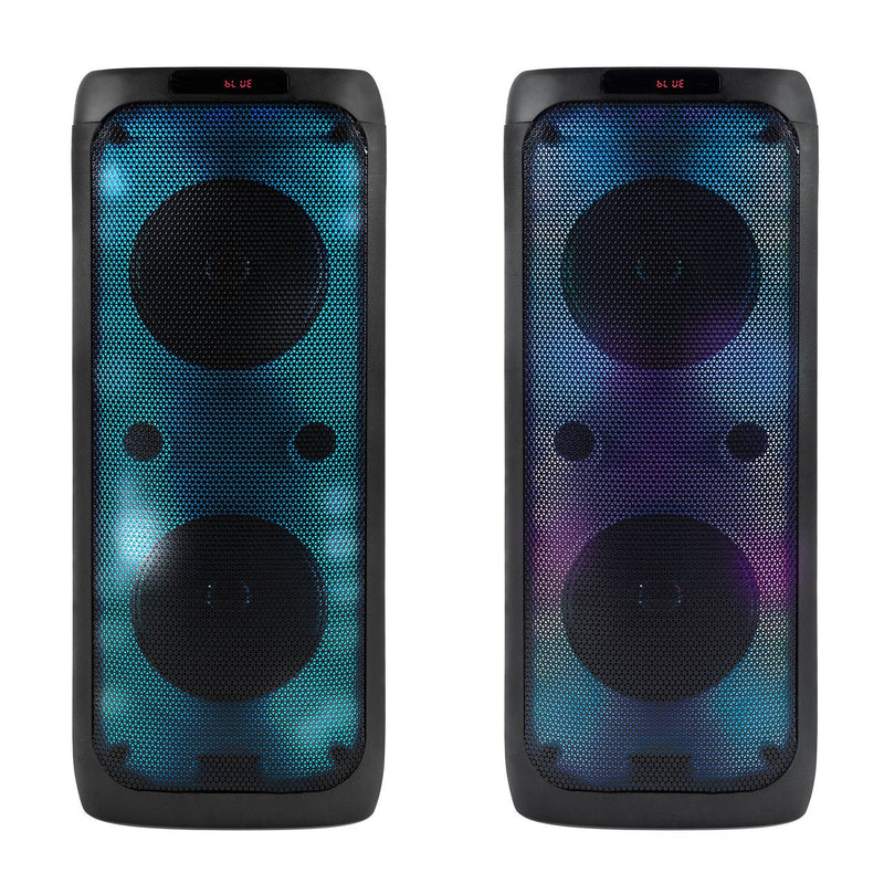 Intempo Bluetooth Karaoke Speaker - With Wired Microphone - SPEAKERS HIFI MP3 PC - Beattys of Loughrea