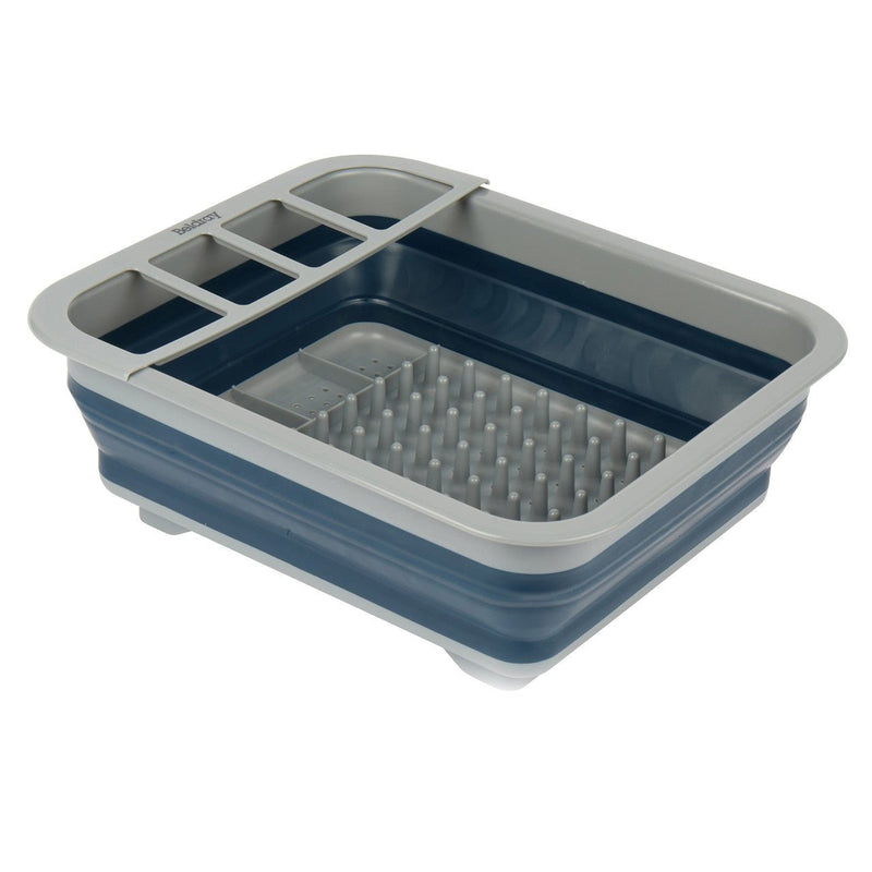 Beldray Staycation Essentials Collapsible Dish Drainer - CLEANING PVC BASIN/LAUNDRY/DRAINERS - Beattys of Loughrea