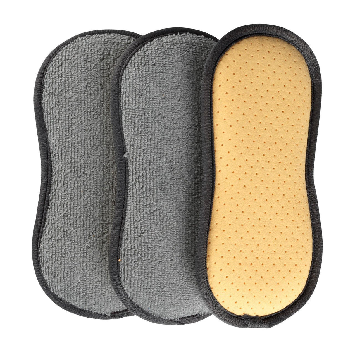 Beldray 3-Pack Double-Sided Glass Cleaning Pads - CLEANING - DUSTER / WINDOW ACCS - Beattys of Loughrea