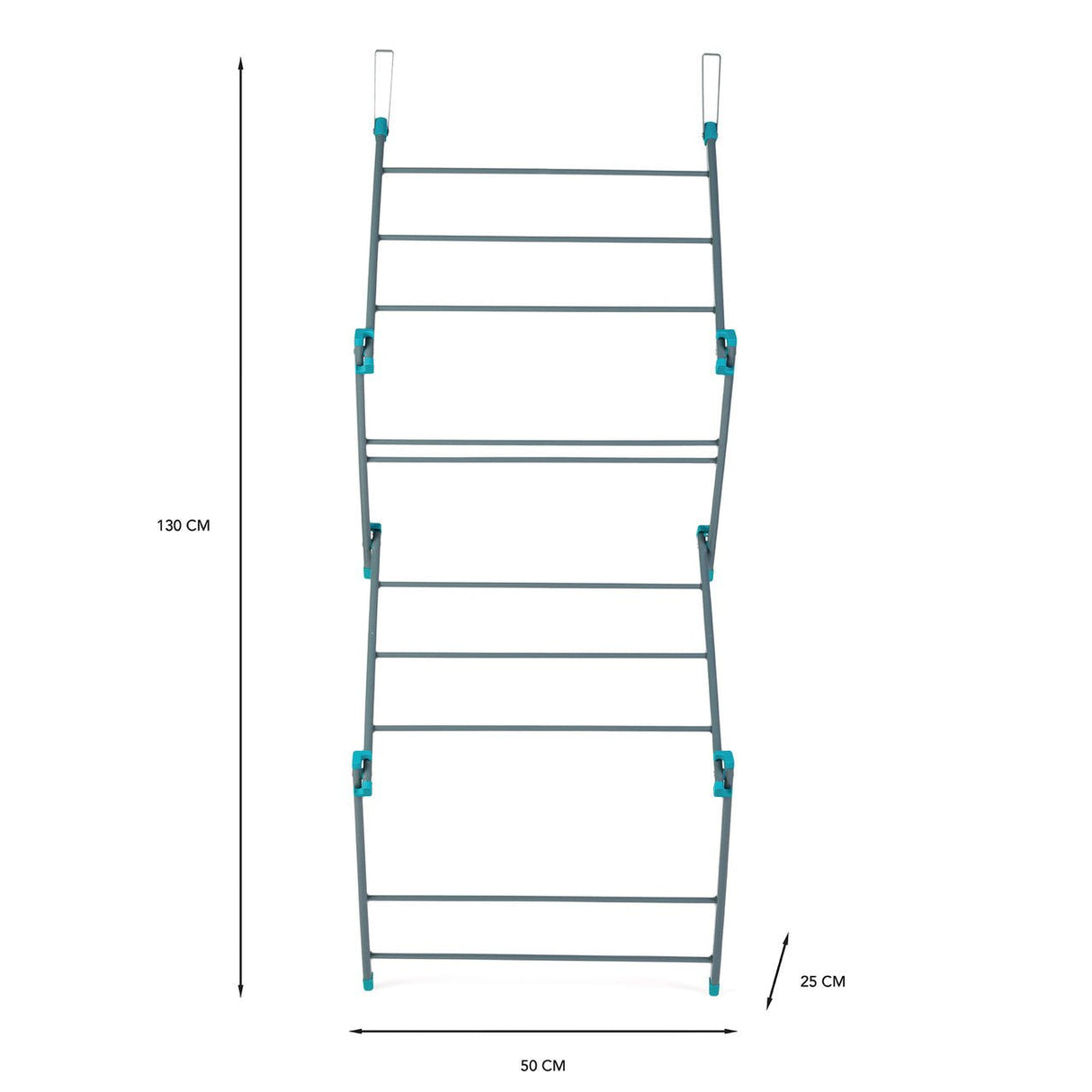 Beldray Compact Overdoor Clothes Airer - CLEANING PVC BASIN/LAUNDRY/DRAINERS - Beattys of Loughrea