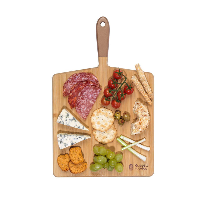 Russell Hobbs Opulence Chopping Board - WOODEN KITCHENWARE /ACCESSORIES - Beattys of Loughrea
