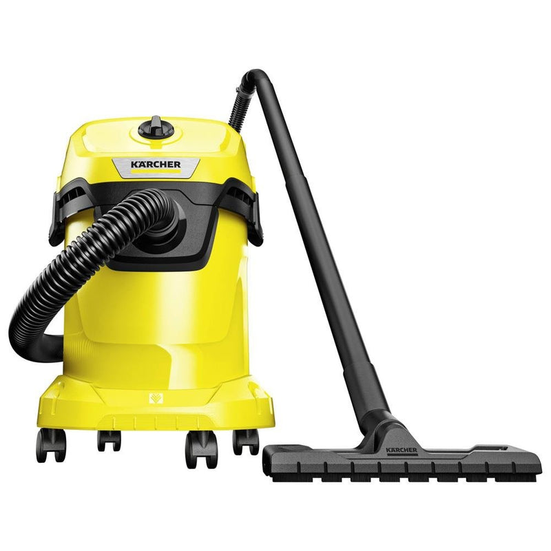 Karcher Wet And Dry Vacuum Cleaner Wd 3 | 1.628-103.0 - VACUUM CLEANER NOT ROBOT - Beattys of Loughrea
