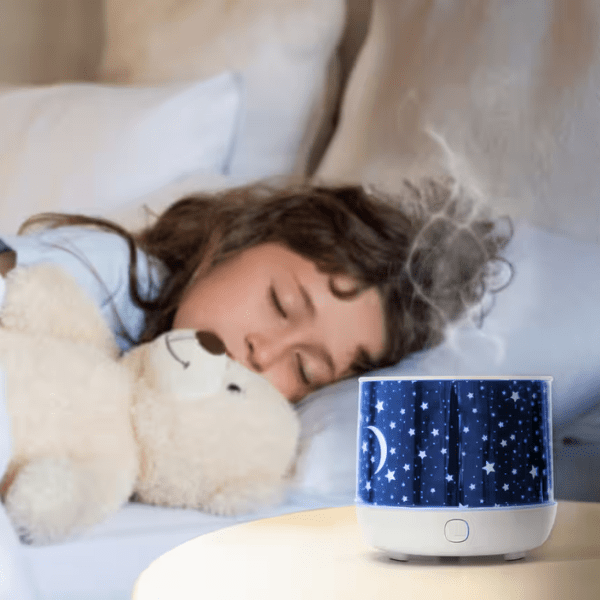 Rio Dream Time Aroma Diffuser, Humidifier and Night Light - FACIAL SAUNA/DIFFUSERS - Beattys of Loughrea