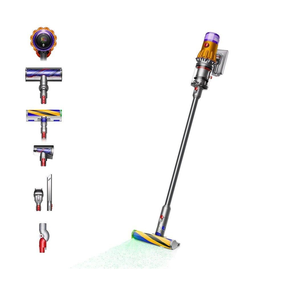 Dyson V12 ABSOLUTE 470521-01 Detect Slim Vacuum - VACUUM CLEANER NOT ROBOT - Beattys of Loughrea