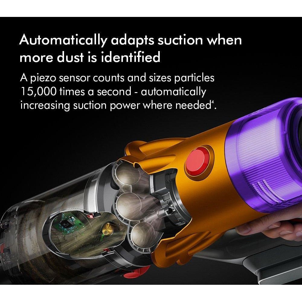 Dyson V12 ABSOLUTE 470521-01 Detect Slim Vacuum - VACUUM CLEANER NOT ROBOT - Beattys of Loughrea