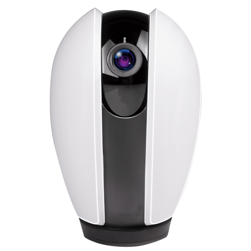 Alpina Smart Indoor Camera 330° - SECURITY CAMERA/ PRODUCTS - Beattys of Loughrea