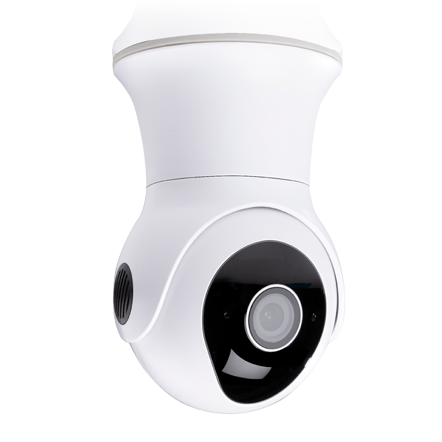 Alpina Smart Outdoor Camera 355° IP54 - SECURITY CAMERA/ PRODUCTS - Beattys of Loughrea