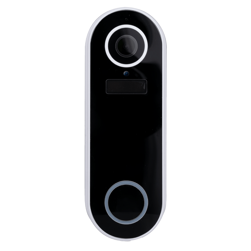 Alpina Smart Video Doorbell (Battery Operated) - INTERCOM/DOOR BELL - Beattys of Loughrea