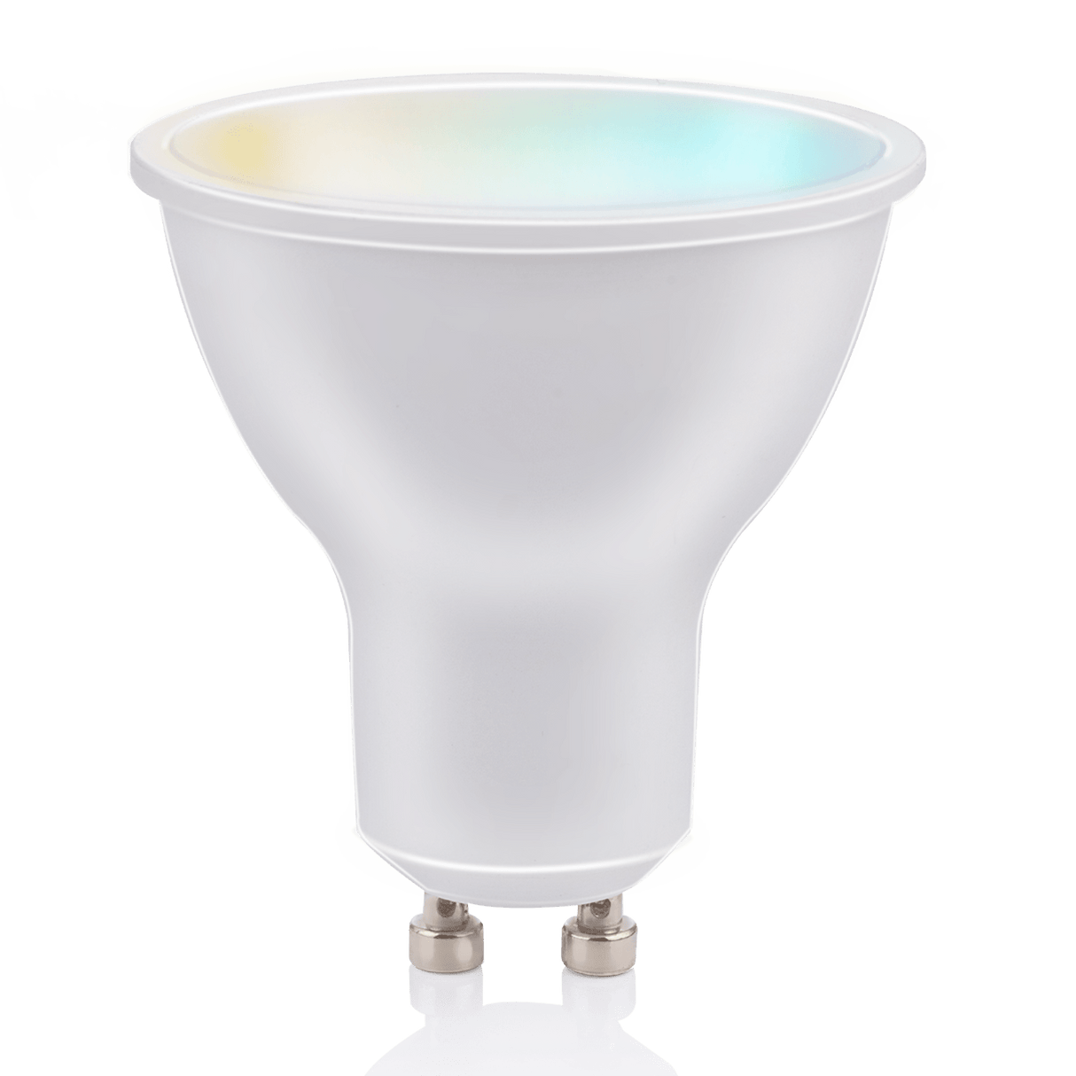 Alpina Smart Bulb Warm / Cool White GU10 5W - LED BULBS - Beattys of Loughrea