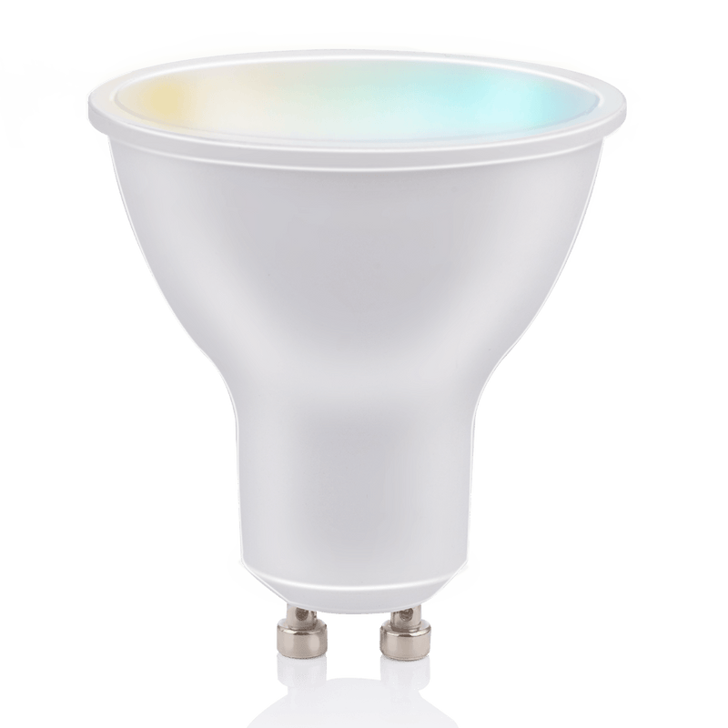 Alpina Smart Bulb Warm / Cool White GU10 5W - LED BULBS - Beattys of Loughrea