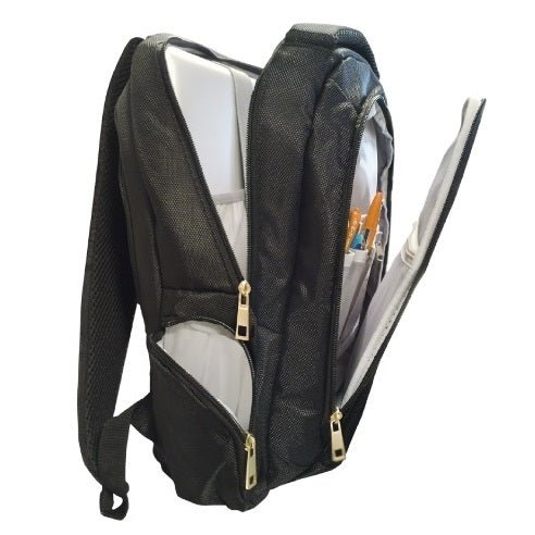 Backpack for 14" to 15" Laptops with LED Directional Indicators iSnatch - LAPTOP CASES BAGS & COVERS - Beattys of Loughrea