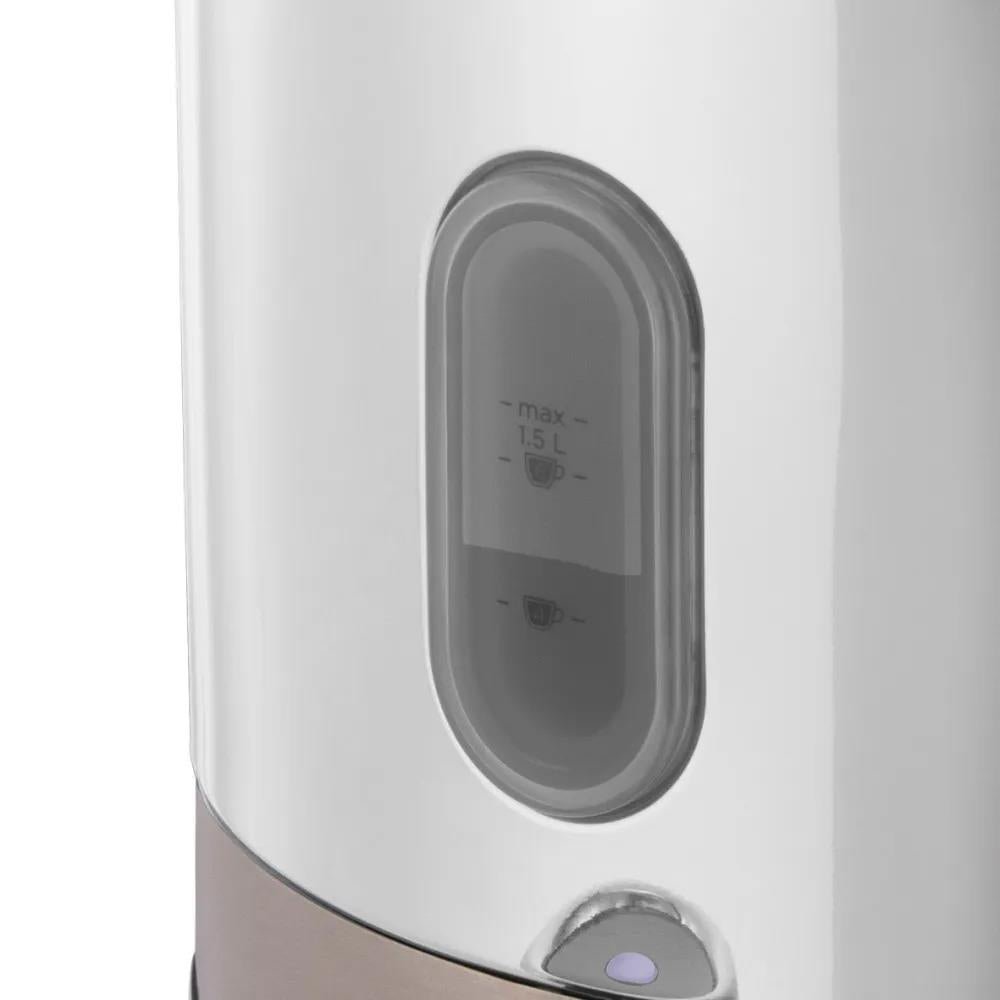 Russell Hobbs Distinctions Kettle 1.5 Litre - Titanium - KETTLES - Beattys of Loughrea