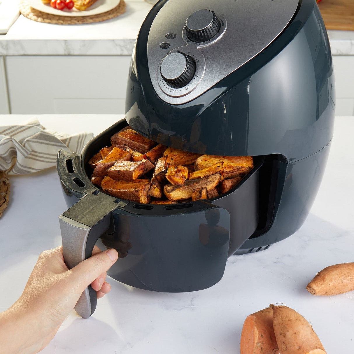 Progress Weight Watchers 3.2 L Air Fryer 1300 W - DEEP FAT FRYERS/ AIR FRYER - Beattys of Loughrea