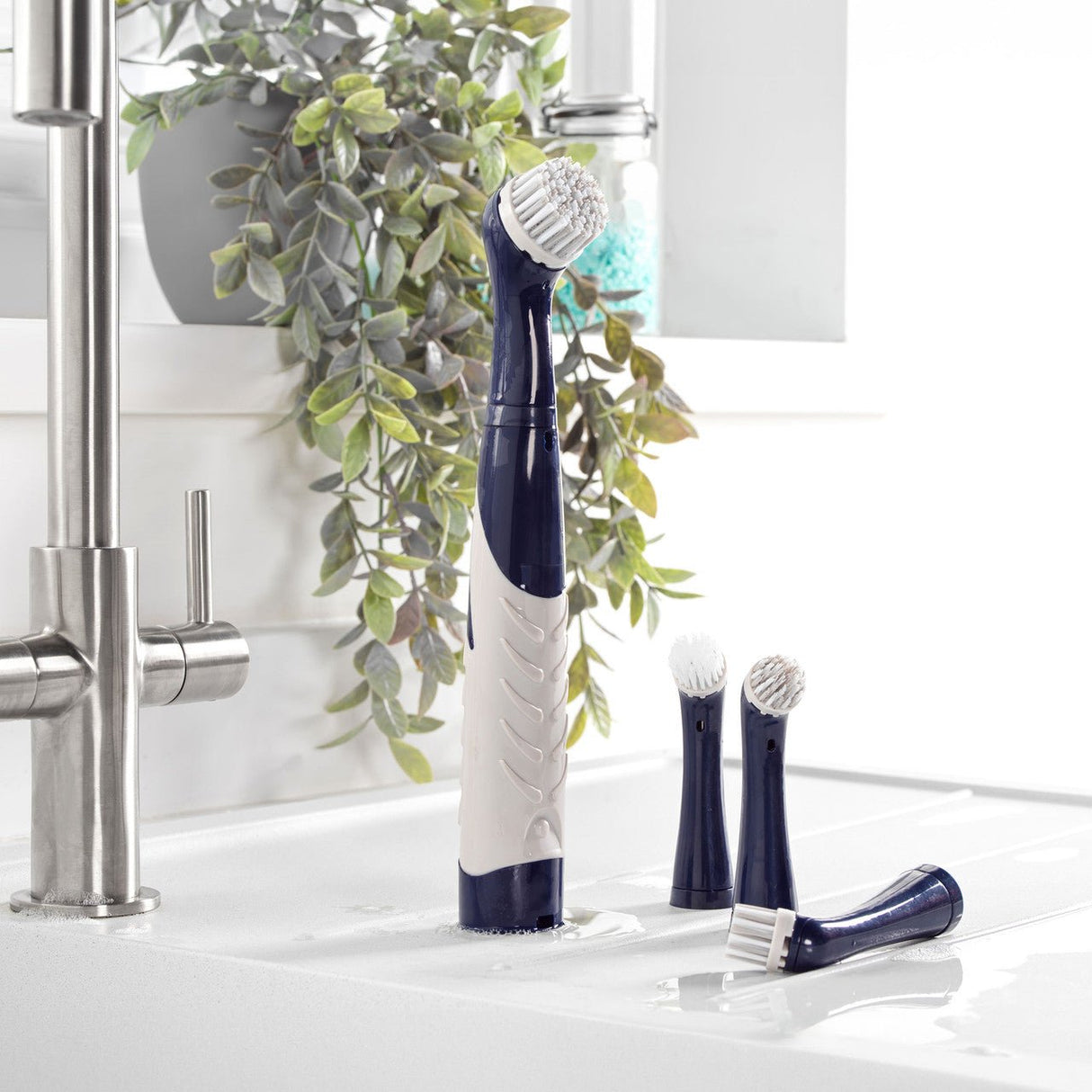 Beldray Deep Clean Scrubber Turbo Brush - STEAM CLEANER - Beattys of Loughrea