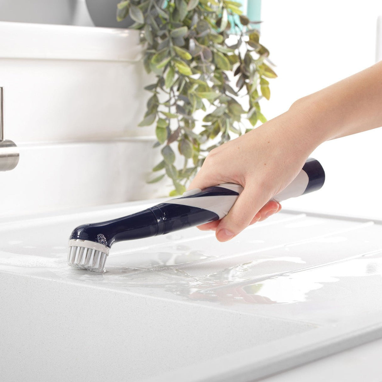 Beldray Deep Clean Scrubber Turbo Brush - STEAM CLEANER - Beattys of Loughrea