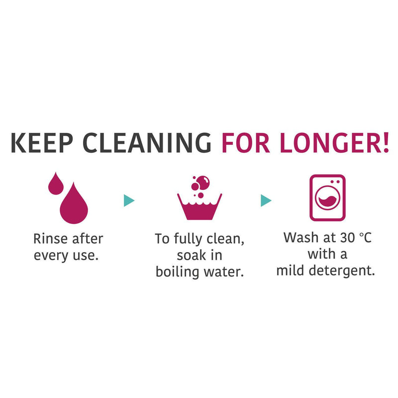 Kleeneze Microfiber No Chemical Spray Mop - STEAM CLEANER - Beattys of Loughrea