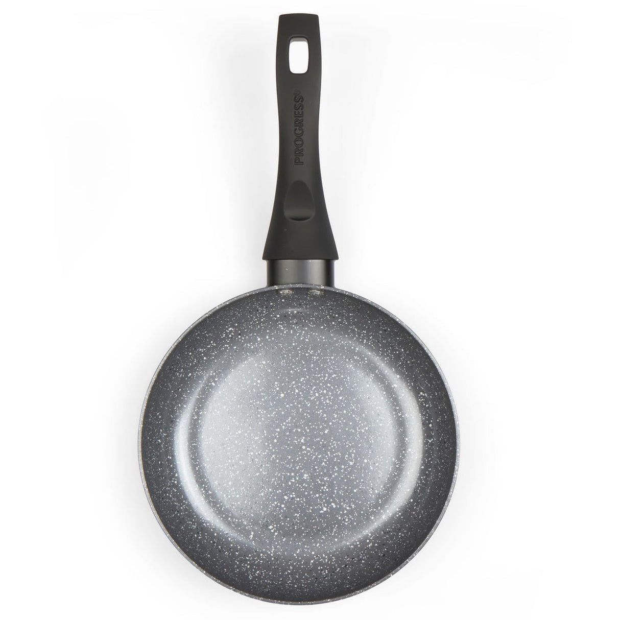 Progress Marble Ceramic 24cm Non-Stick Frying Pan - FRYPAN/WOK/SKILLET - Beattys of Loughrea