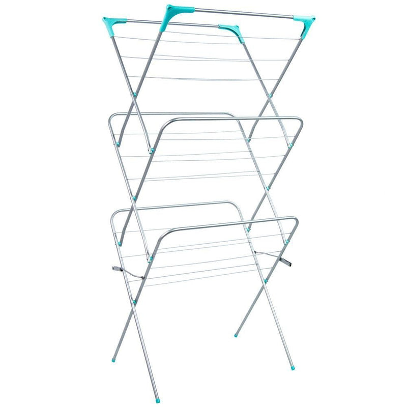 Highlands 3 Tier Clothes Airer - CLEANING CLOTHES AIRER - Beattys of Loughrea