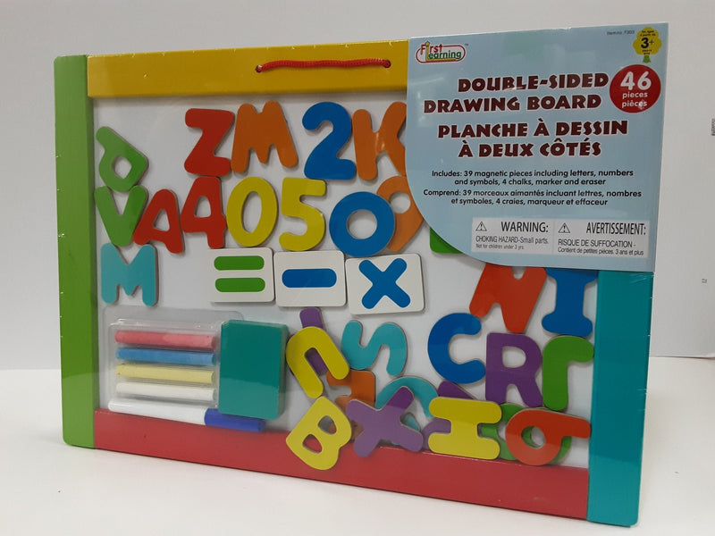 3 IN 1 MAGNETIC DRAWING BOARD - ART & CRAFT/MAGIC/AIRFIX - Beattys of Loughrea