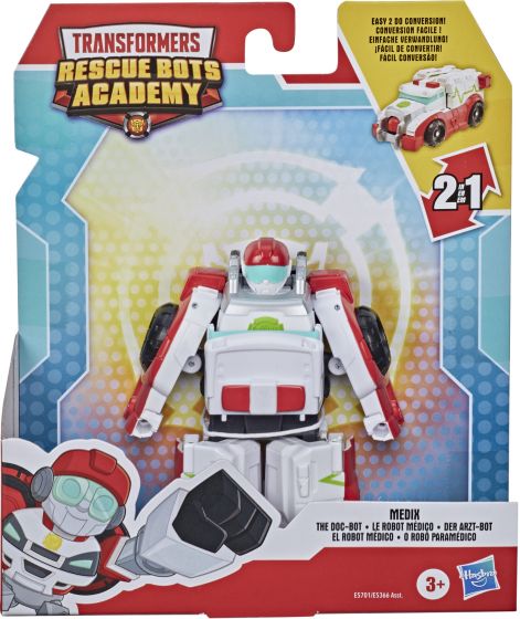 TransFormers Rescue Bots Academy Rescan Assorted - A/M, TRANSFORMERS - Beattys of Loughrea