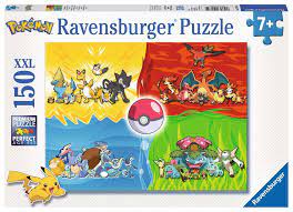 Pokémon 150Pce - JIGSAWS - Beattys of Loughrea