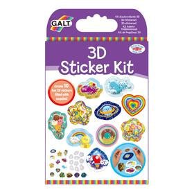 3D Sticker Kit - ART & CRAFT/MAGIC/AIRFIX - Beattys of Loughrea