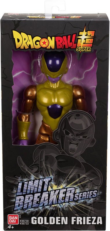 Dragon Ball 30Cm Limit Breaker Figure Assorted - A/M, TRANSFORMERS - Beattys of Loughrea