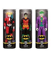 12In Figure Assorted Batman - ACTION FIGURES & ACCESSORIES - Beattys of Loughrea