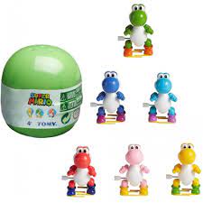 Yoshi Wind Ups - ACTION FIGURES & ACCESSORIES - Beattys of Loughrea