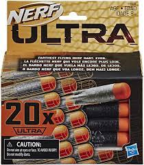 Nerf Ultra 20 Dart Refill - TOOLS/GUNS - Beattys of Loughrea