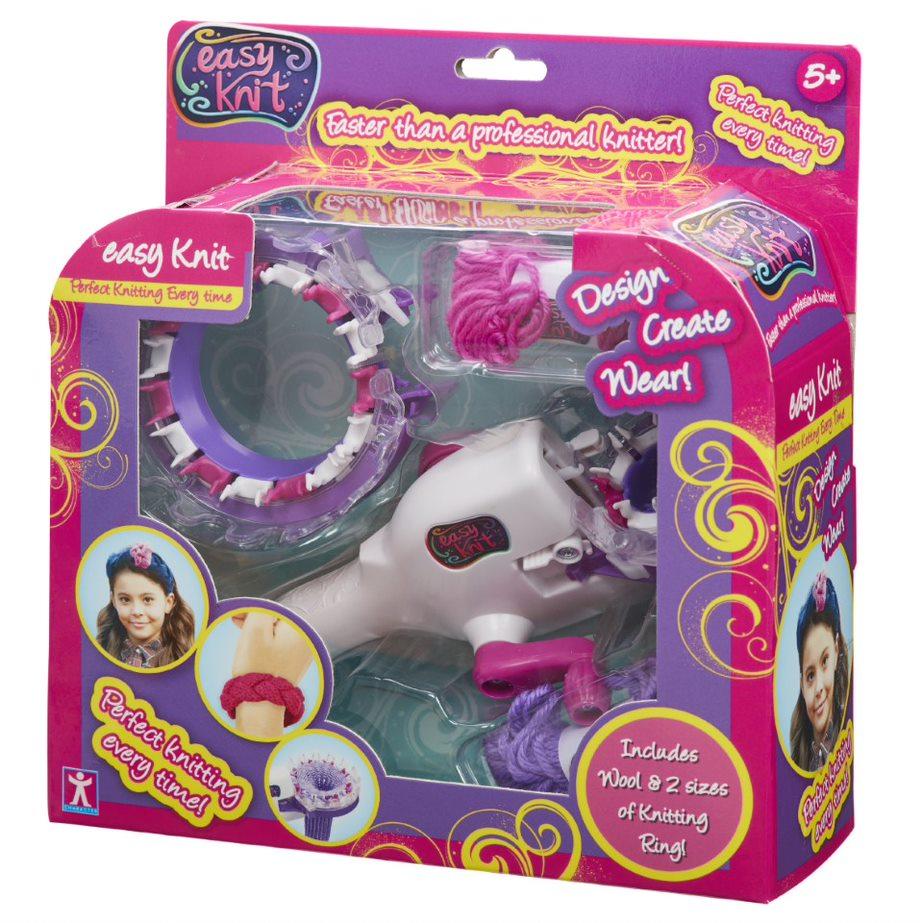 Easy knit - ART & CRAFT/MAGIC/AIRFIX - Beattys of Loughrea