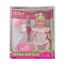 Dolls World Lucy - Beattys of Loughrea | www.beattys.ie