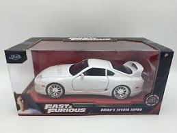 Fast & Furious Assorted Cars - CARS/GARAGE/TRAINS - Beattys of Loughrea