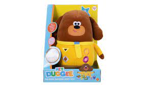 Hey Duggee Talking Duggee Soft Toy - SOFT TOYS - Beattys of Loughrea
