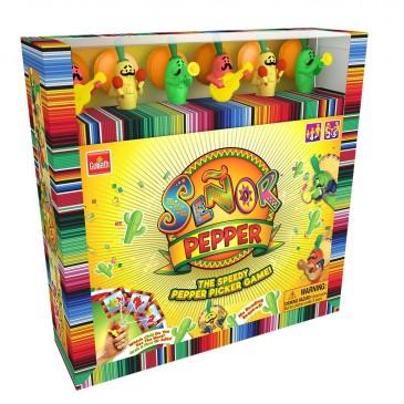 Senor Pepper - BOARD GAMES / DVD GAMES - Beattys of Loughrea