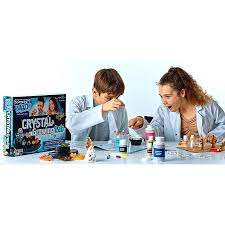 Science Mad Crystal Growing Lab - ART & CRAFT 2 - Beattys of Loughrea