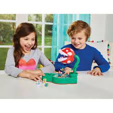 Super Mario Piranha Plant Escape - BOARD GAMES / DVD GAMES - Beattys of Loughrea