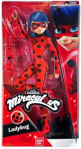 Miraculous 26Cm Fashion Dolls Assorted - DOLLS - Beattys of Loughrea