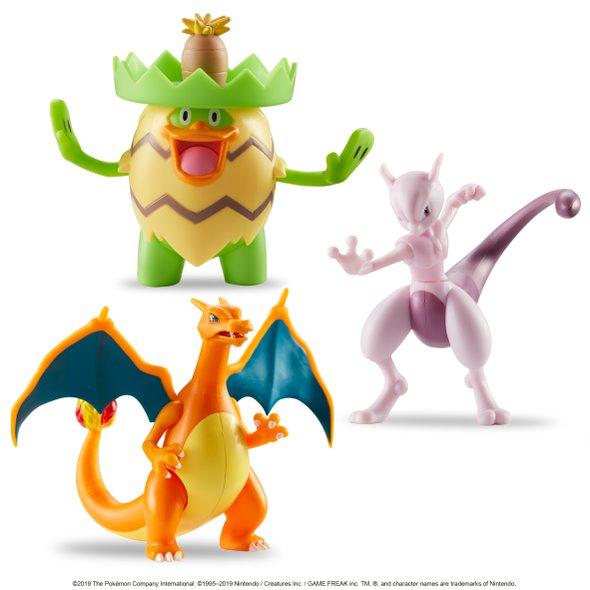 Pokemon Battle Assorted - ACTION FIGURES & ACCESSORIES - Beattys of Loughrea