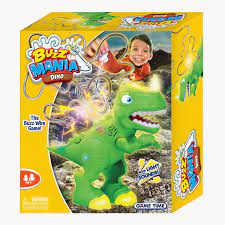 Buzz Mania Dino - BOARD GAMES / DVD GAMES - Beattys of Loughrea