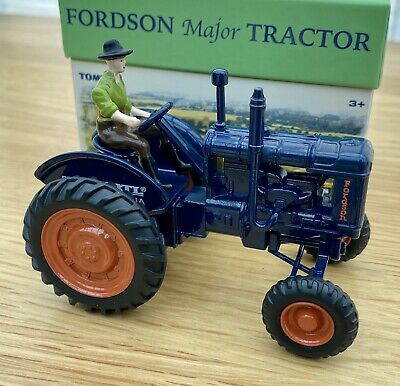 Britains 1:32 Vintage Fordson Major Ltd Edition - FARMS/TRACTORS/BUILDING - Beattys of Loughrea