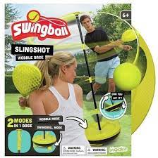 Slingshot Swingball - SWINGS/SLIDE OUTDOOR GAMES - Beattys of Loughrea