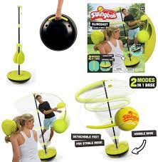 Slingshot Swingball - SWINGS/SLIDE OUTDOOR GAMES - Beattys of Loughrea